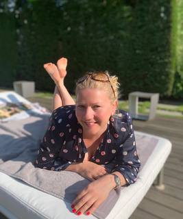 Aleksandra Bechtel feet photo 4