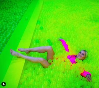 Aleksandra Bechtel feet photo 2