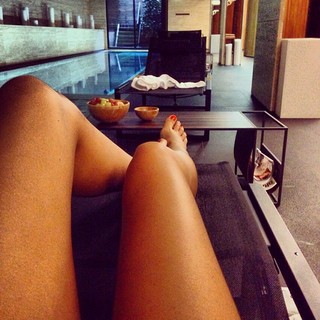 Aleksandra Bogdanska feet photo 1