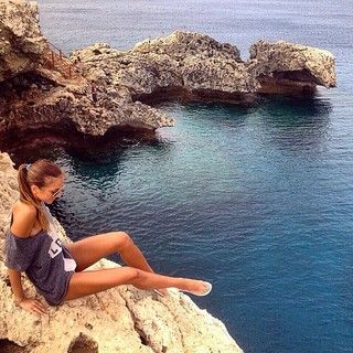 Aleksandra Bogdanska feet photo 1