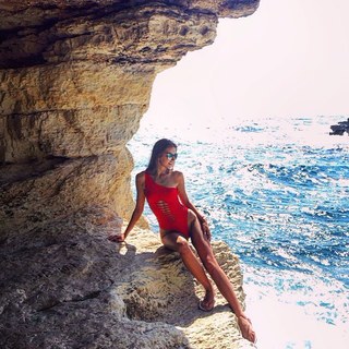 Aleksandra Bogdanska feet photo 6