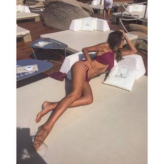 Aleksandra Bogdanska feet photo 11