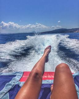 Aleksandra Bogdanska feet photo 6