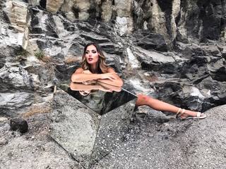 Aleksandra Bogdanska feet photo 4