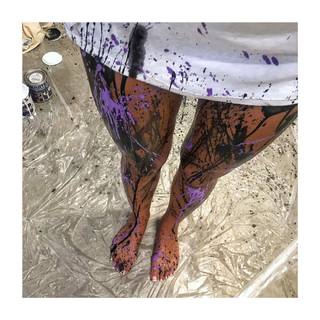 Aleksandra Bogdanska feet photo 18