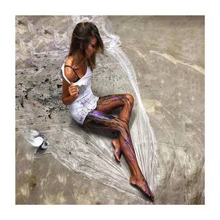 Aleksandra Bogdanska feet photo 17