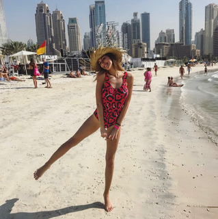 Aleksandra Bogdanska feet photo 15