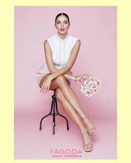Aleksandra Bogdanska feet photo 18