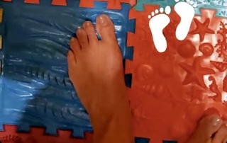 Aleksandra Bogdanska feet photo 2