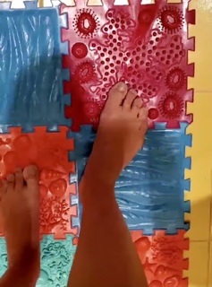 Aleksandra Bogdanska feet photo 1