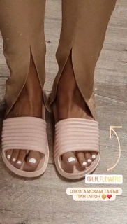 Aleksandra Bogdanska feet photo 11