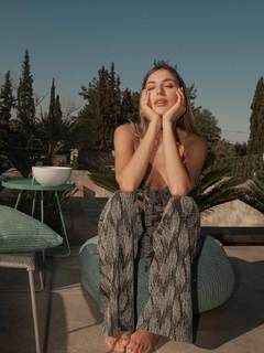 Aleksandra Bogdanska feet photo 14