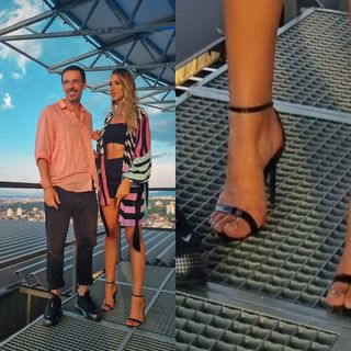 Aleksandra Bogdanska feet photo 12