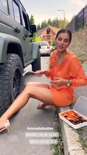Aleksandra Bogdanska feet photo 11