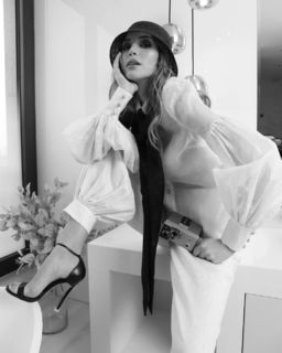 Aleksandra Bogdanska feet photo 11