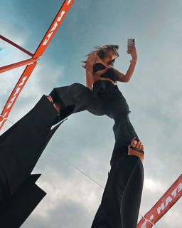 Aleksandra Bogdanska feet photo 1
