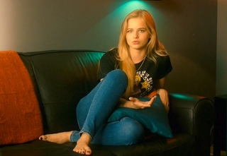 Aleksandra Bortich feet photo 3