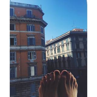Aleksandra Bortich feet photo 11