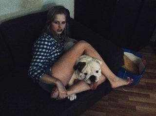 Aleksandra Bortich feet photo 10