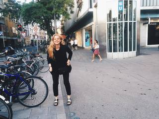 Aleksandra Bortich feet photo 7