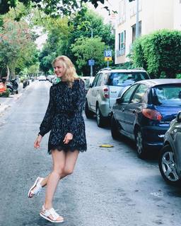 Aleksandra Bortich feet photo 3