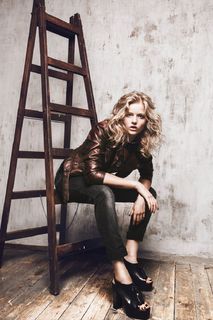 Aleksandra Bortich feet photo 19