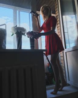 Aleksandra Bortich feet photo 18