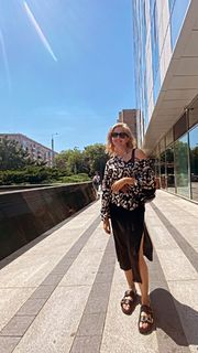 Aleksandra Bortich feet photo 11