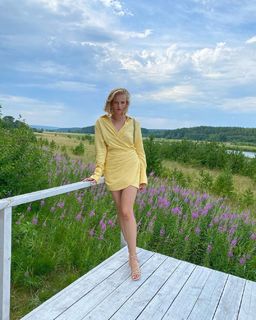 Aleksandra Bortich feet photo 7