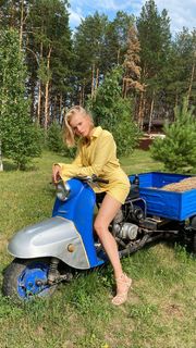 Aleksandra Bortich feet photo 6