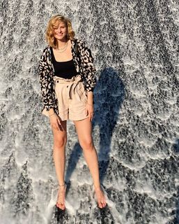 Aleksandra Bortich feet photo 4