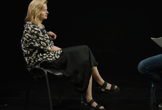 Aleksandra Bortich feet photo 2