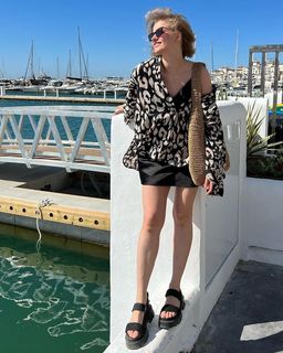 Aleksandra Bortich feet photo 5