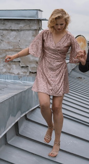 Aleksandra Bortich feet photo 2