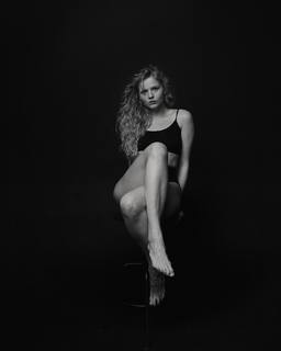 Aleksandra Bortich feet photo 18