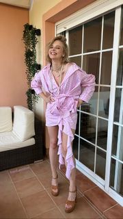 Aleksandra Bortich feet photo 9