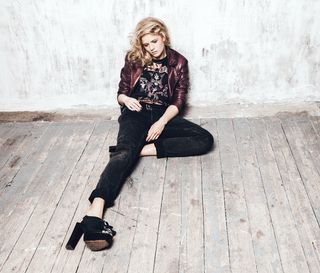Aleksandra Bortich feet photo 14