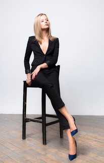 Aleksandra Bortich feet photo 11