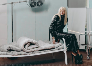 Aleksandra Bortich feet photo 6