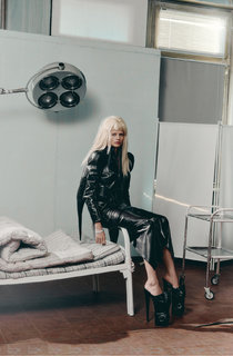 Aleksandra Bortich feet photo 5