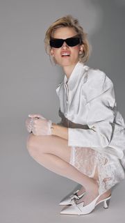 Aleksandra Bortich feet photo 1