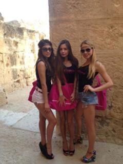 Aleksandra Ciupa feet photo 1