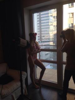 Aleksandra Ciupa feet photo 2