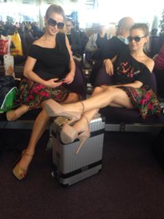 Aleksandra Ciupa feet photo 5