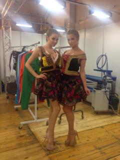 Aleksandra Ciupa feet photo thumbnail