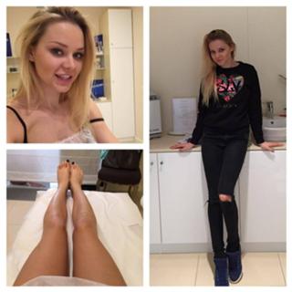 Aleksandra Ciupa feet photo thumbnail