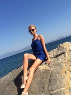 Aleksandra Ciupa feet photo thumbnail