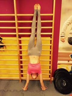 Aleksandra Ciupa feet photo thumbnail