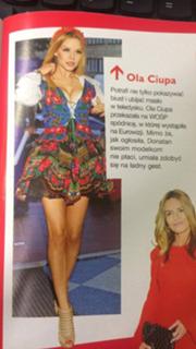 Aleksandra Ciupa feet photo thumbnail