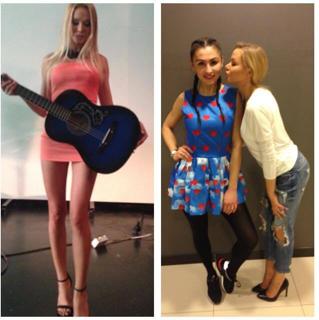 Aleksandra Ciupa feet photo thumbnail